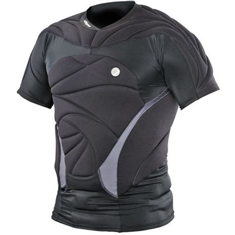 Padded Shirt for Paintball: Enhancing Protection and Performance