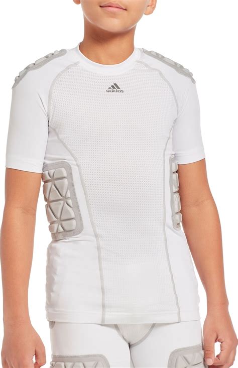 Padded Shirts for Football Youth: Enhanced Protection and Improved Performance