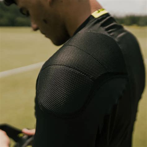 Padded Undershirt for Football: Revolutionizing Protection and Performance