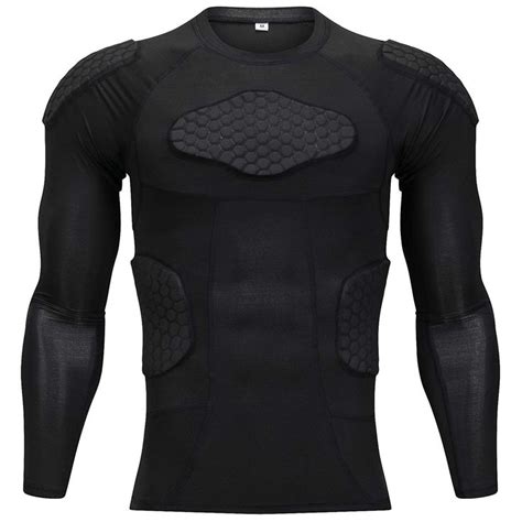 Padded Undershirts for Football