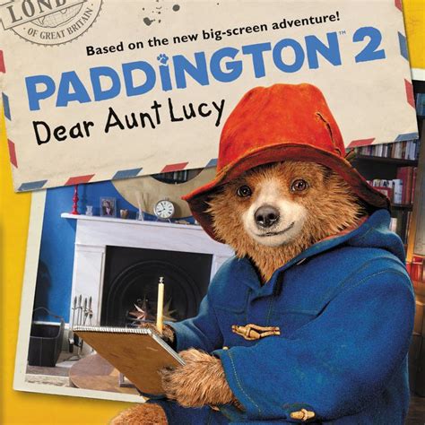 Paddington 2 Dear Aunt Lucy