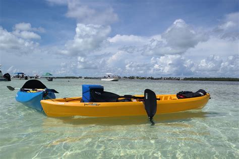 Paddle to Paradise