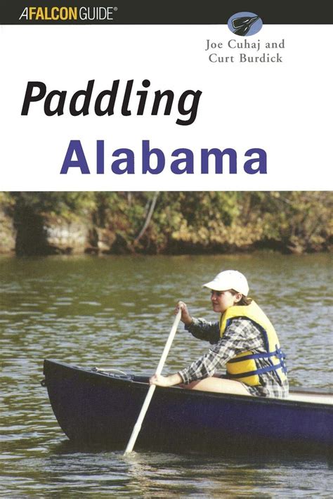 Paddling Alabama 1st Edition Reader