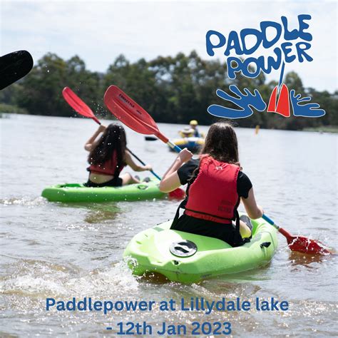 Paddling with Power: