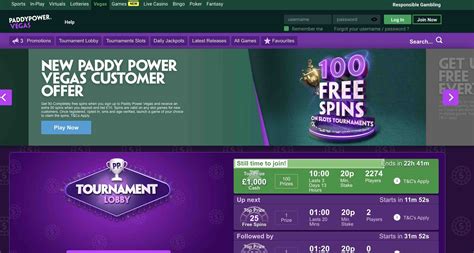 Paddy Power Casino