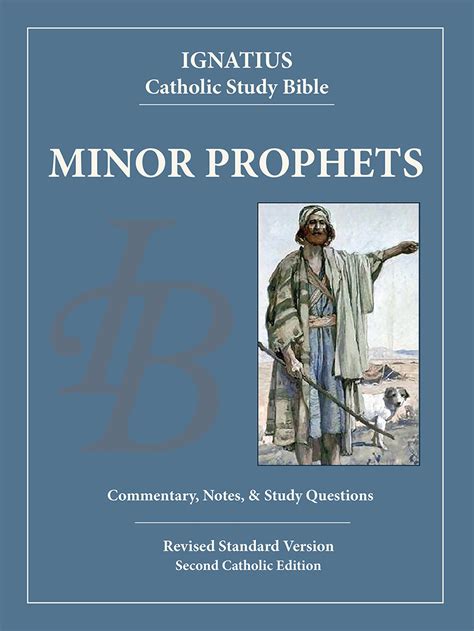 Padfield Bible Study Answers To Minor Prophets Reader