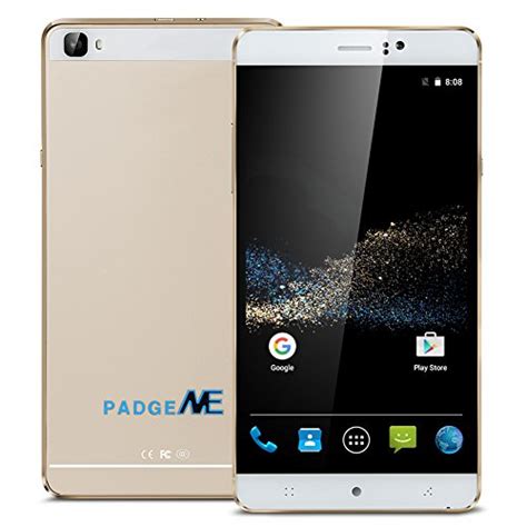 Padgene Android Unlocked Smartphone Phone Epub