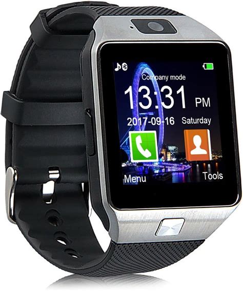 Padgene Bluetooth Smart Watch Smartphones PDF