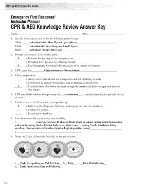 Padi Efr Knowledge Review Answers Doc