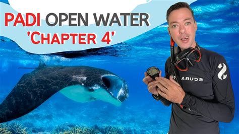 Padi Open Water Diver Manual Answers Chapter 4 Reader