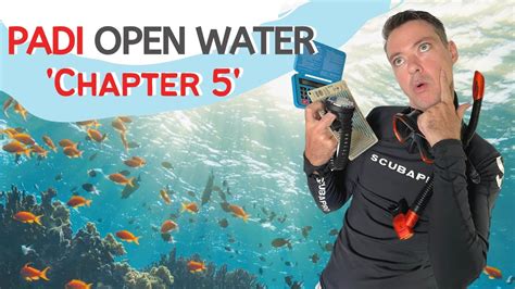 Padi Open Water Diver Manual Knowledge Review Answers Doc