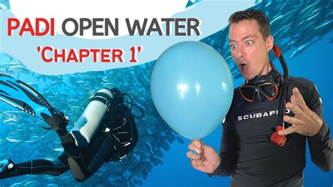 Padi Open Water Diver Manual Knowledge Review Ebook Reader