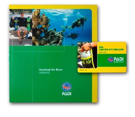 Padi enriched air instructor manual Ebook Kindle Editon