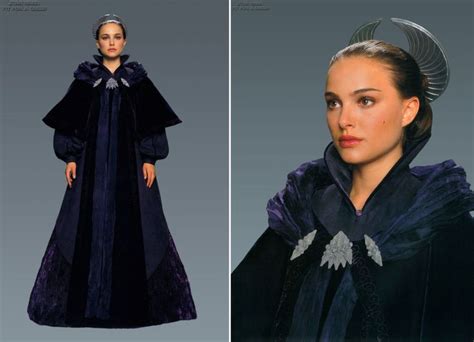 Padmé's Iconic Dress: A Journey Through Star Wars Fashion