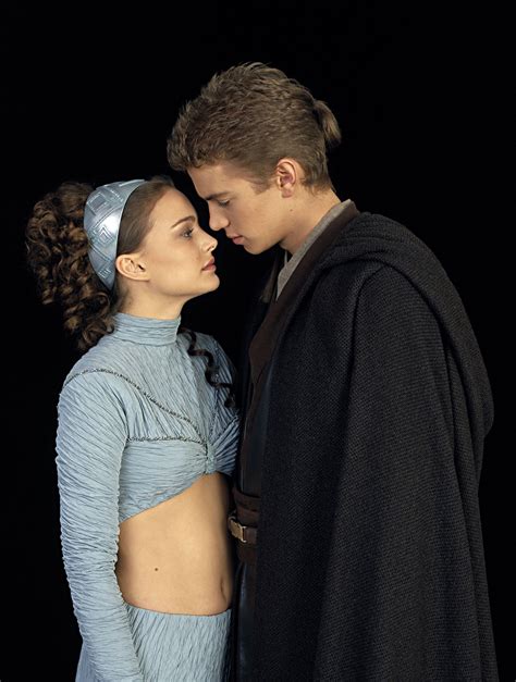 Padmé Amidala's Dauntless Spirit: Unwavering Courage in Star Wars: Episode II