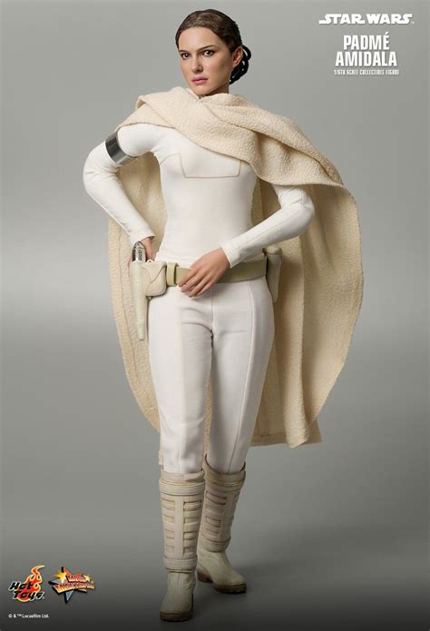 Padmé Amidala: A Force for Peace and Diplomacy in Star Wars Episode II