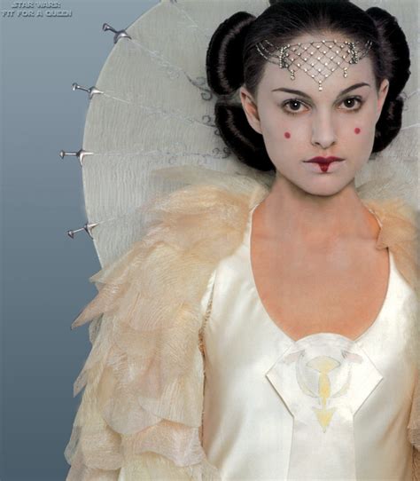 Padmé Amidala Accessories: Adornment Fit for a Queen