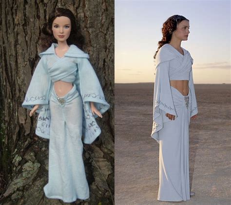 Padmé Amidala Barbie: A Cultural Icon and Fashion Inspiration