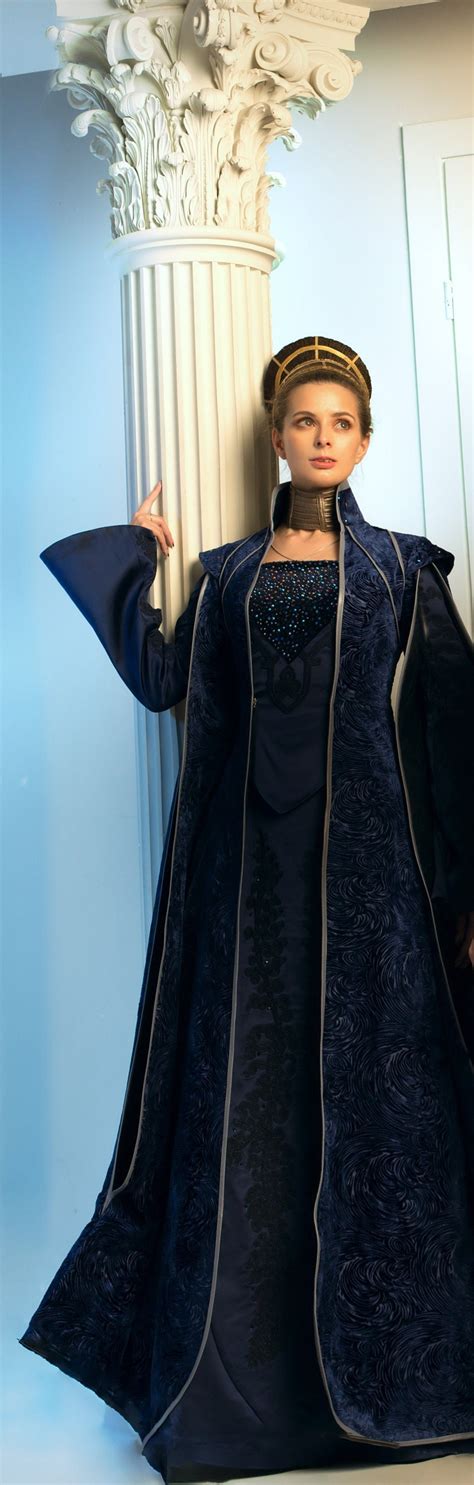 Padmé Amidala Cosplay: A Guide to Embodying the Galactic Senator