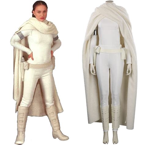 Padmé Amidala Costumes for Adults: An In-depth Guide