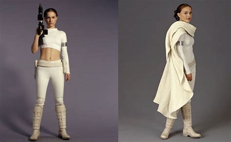 Padmé Amidala Halloween Outfit: A Galactic Guide to Re-creating the Queen's Iconic Look