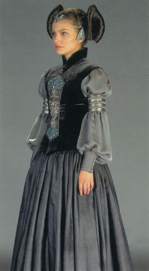 Padmé Amidala Naboo Dress: Unveiling the Cultural Symbolism and Fashion Legacy