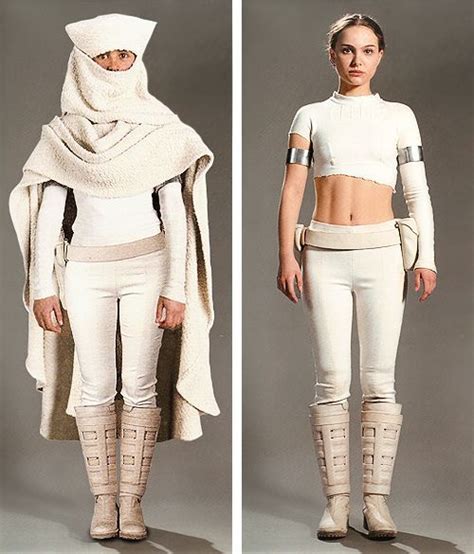 Padmé Arena Outfit: An Iconic Symbol of Hope and Resistance