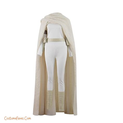 Padmé Costume: A Detailed Guide to the Garments and Accessories