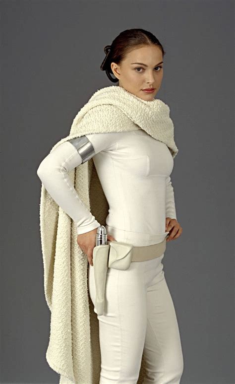 Padmé Costume White: An Intrinsic Component of Star Wars Lore