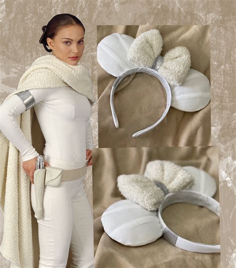 Padmé Disney Ears: A Comprehensive Guide to Enhance Your Galactic Experience