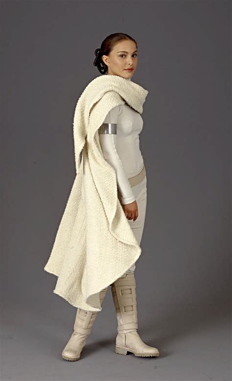 Padme's White Dress: An Iconic Symbol of Hope and Strength