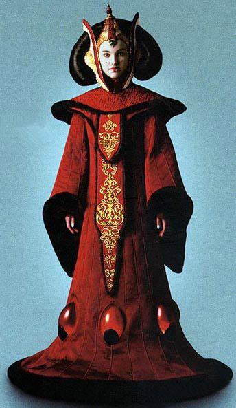 Padme Amidala's Red Dress: An Iconic Symbol of the Star Wars Franchise