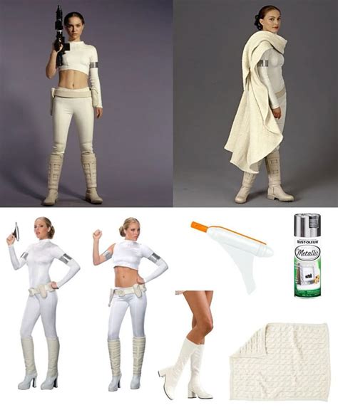 Padme Costume Halloween: A Guide to Dressing Like the Iconic Star Wars Princess