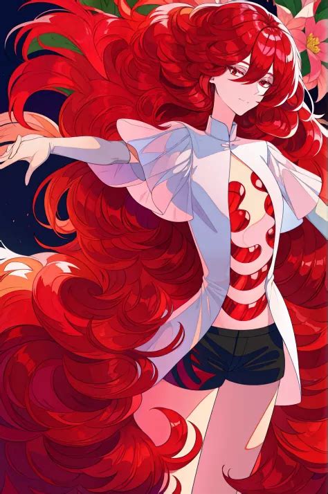 Padparadscha: The Enchanting Gemstone in "Land of the Lustrous"