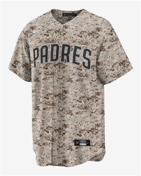 Padres Camo Jersey: A Historic Look for a Historic Team