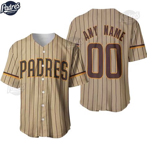 Padres Jersey Dress: The Foundation of Your Team Style