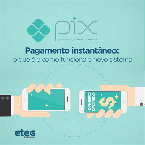 Pagamento Instantâneo: