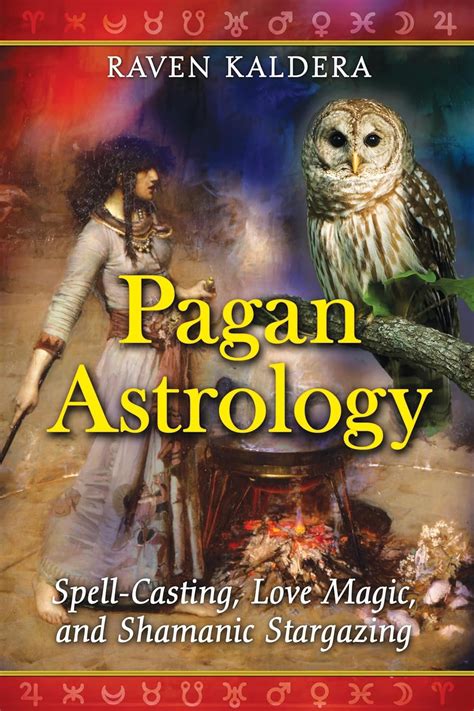 Pagan Astrology Spell-Casting Reader