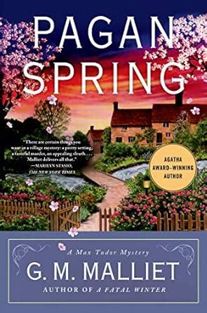 Pagan Spring Max Tudor Epub