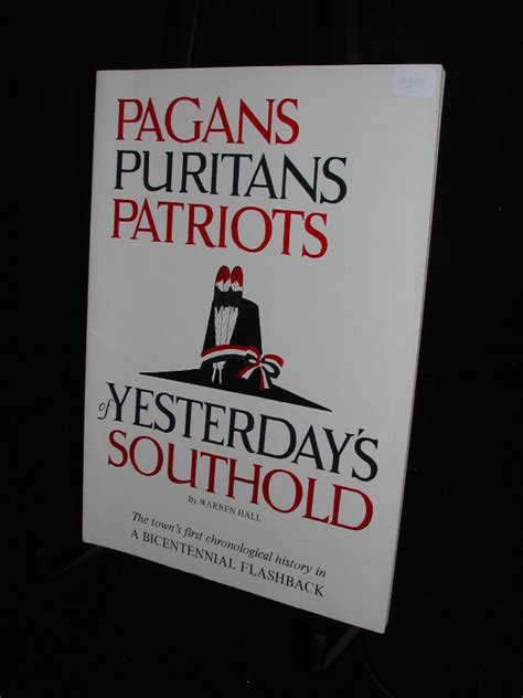 Pagans Puritans Patriots of Yesterdays Southhold Ebook Kindle Editon