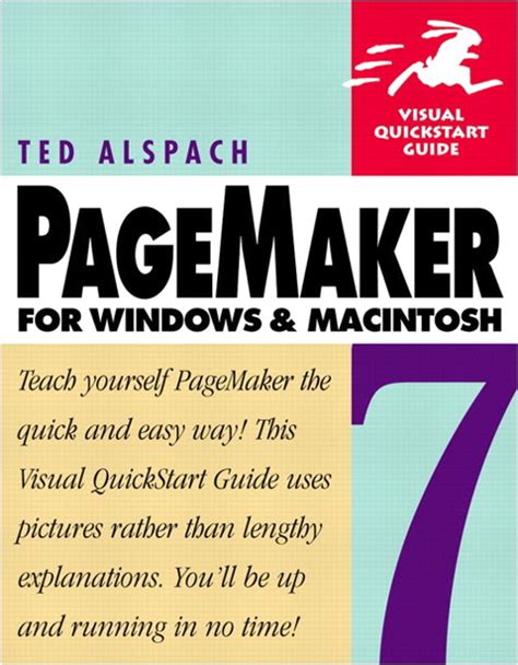 PageMaker 6.5 for Windows Visual QuickStart Guide Doc