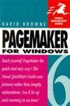 Pagemaker 6 for Windows Visual QuickStart Guide