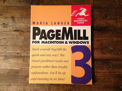Pagemill For Macintosh Reader