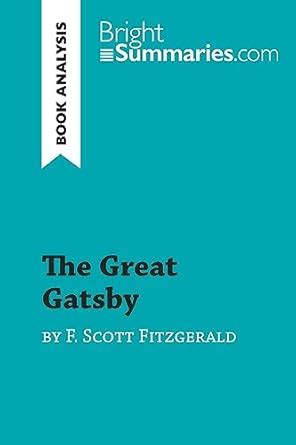 Pages 6-12 of the Great Gatsby: A Detailed Analysis