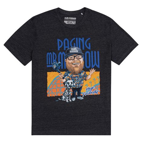 Paging Mr. Morrow: The Unparalleled Allure of the Paging Mr. Morrow Shirt