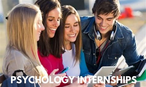 Paid Internships in Psychology: Jumpstart Your Career in the Field