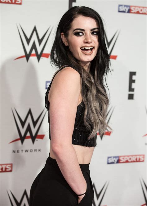 Paige Hot WWE: By the Numbers