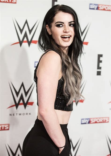 Paige Hot WWE: The Early Years