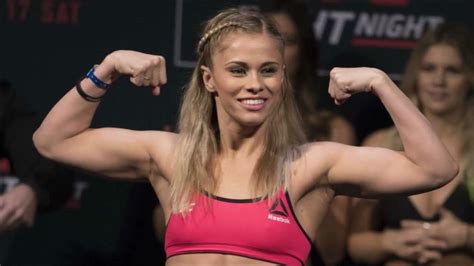 Paige VanZant: The Unstoppable Force