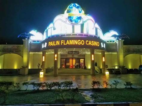 Pailin Casino: Your Gateway to Unforgettable Entertainment in Cambodia